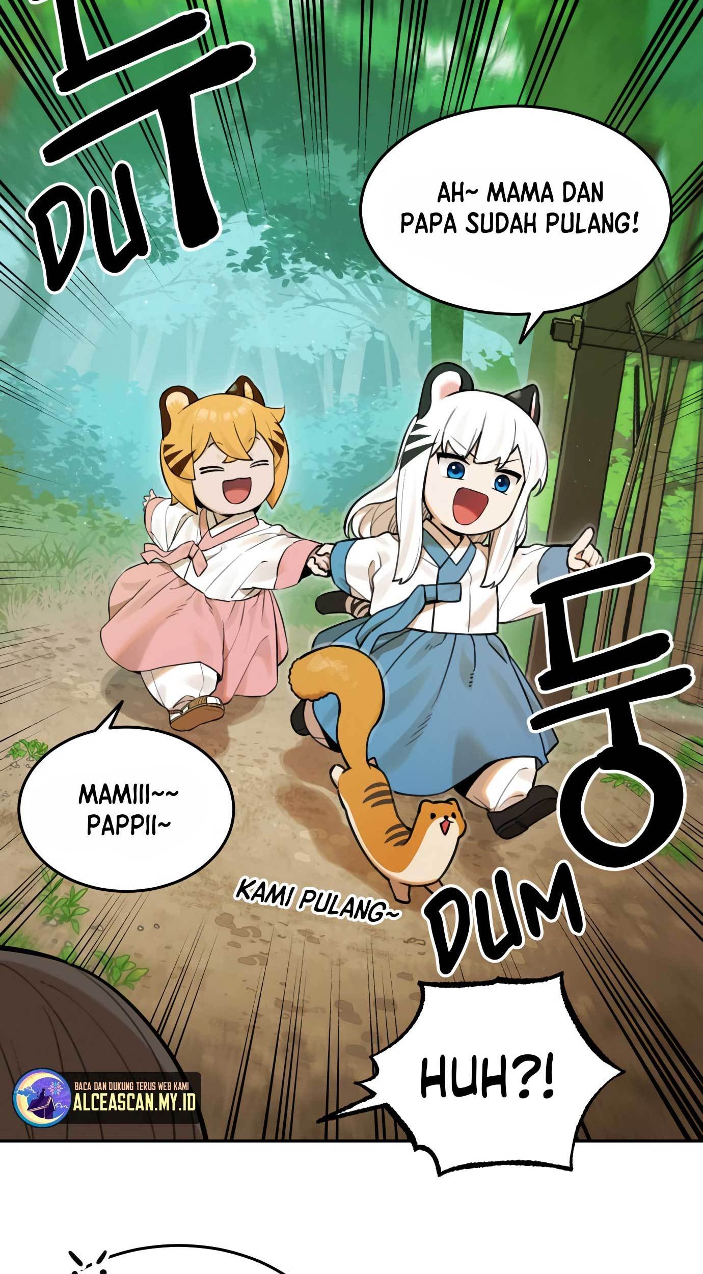 Tiger Coming In chapter 63 halaman 7