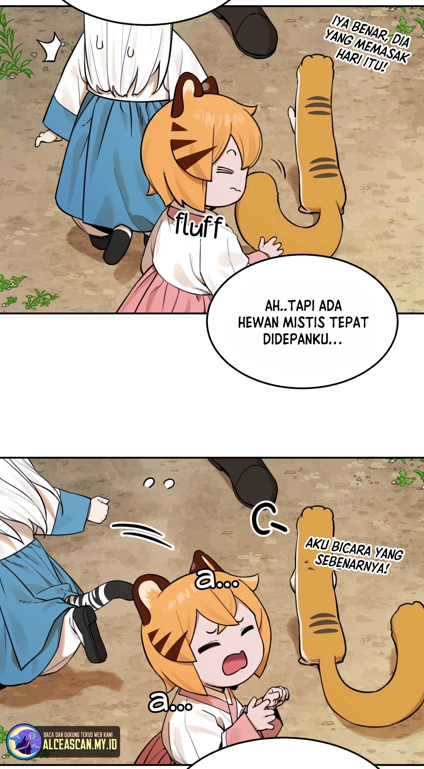 Tiger Coming In chapter 63 halaman 12