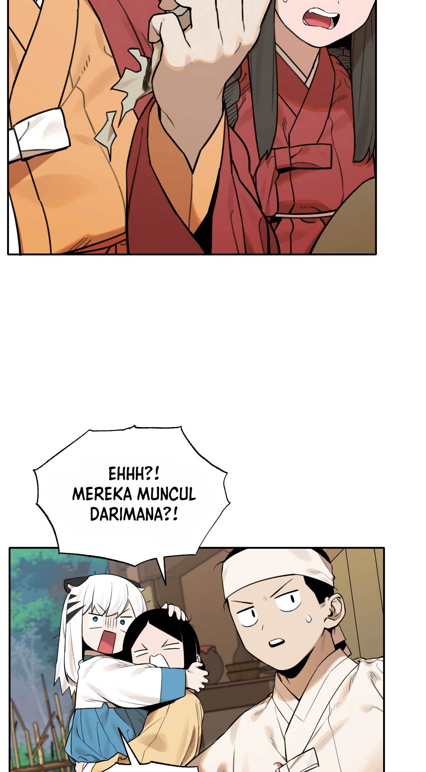 Tiger Coming In chapter 63 halaman 15