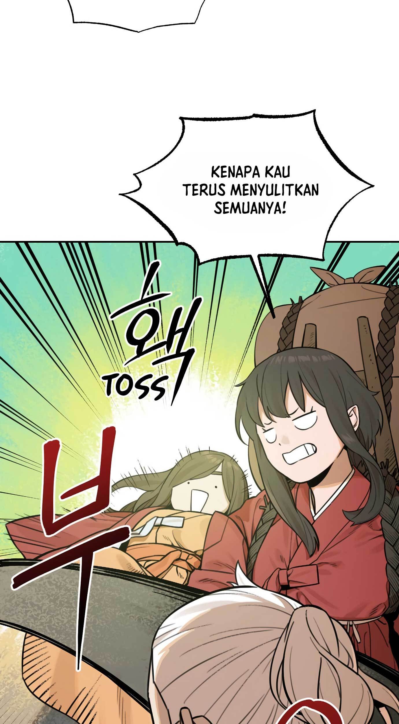 Tiger Coming In chapter 63 halaman 17