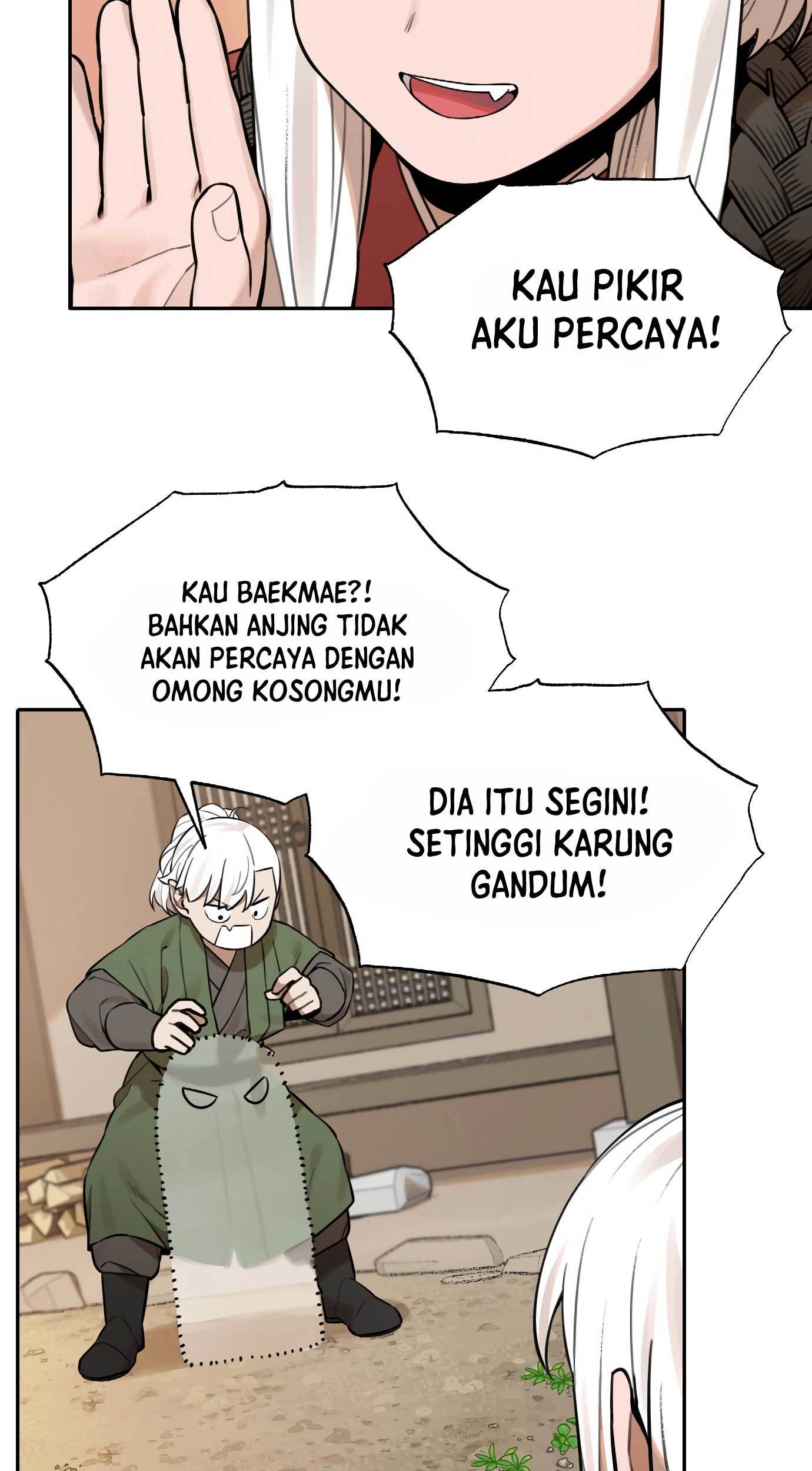 Tiger Coming In chapter 63 halaman 22