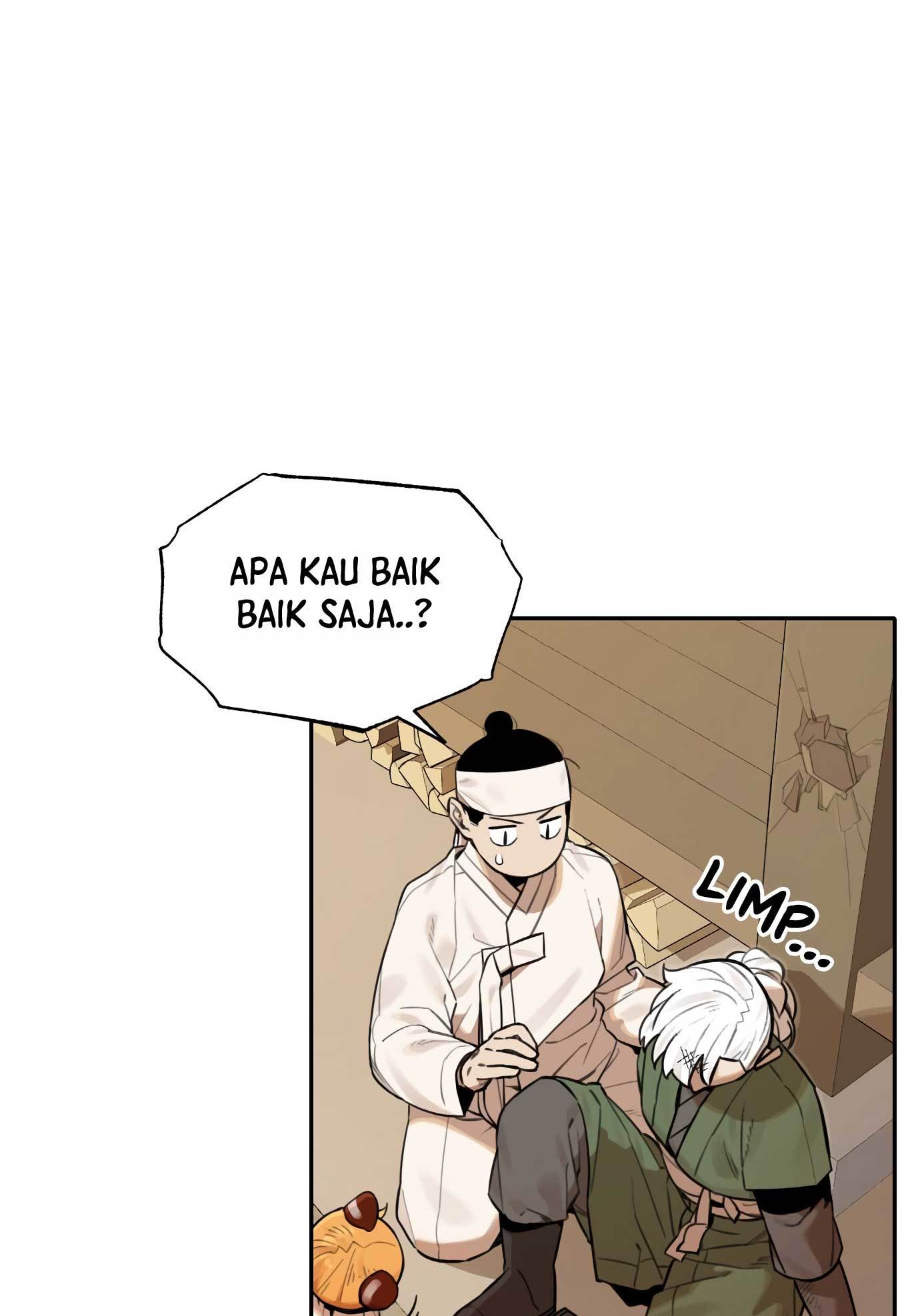 Tiger Coming In chapter 63 halaman 27