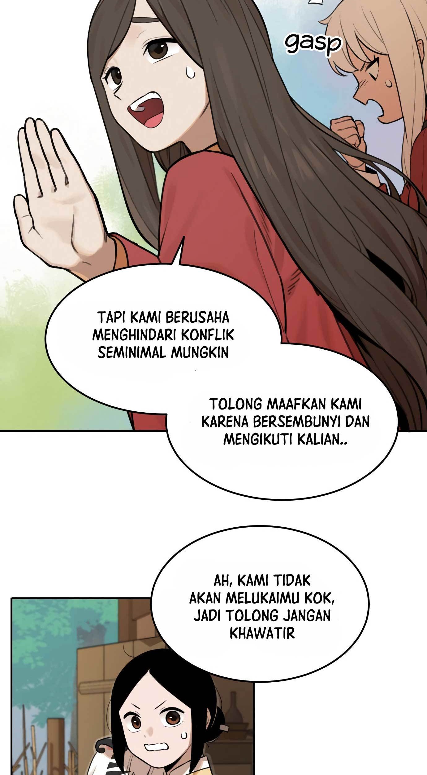 Tiger Coming In chapter 63 halaman 29