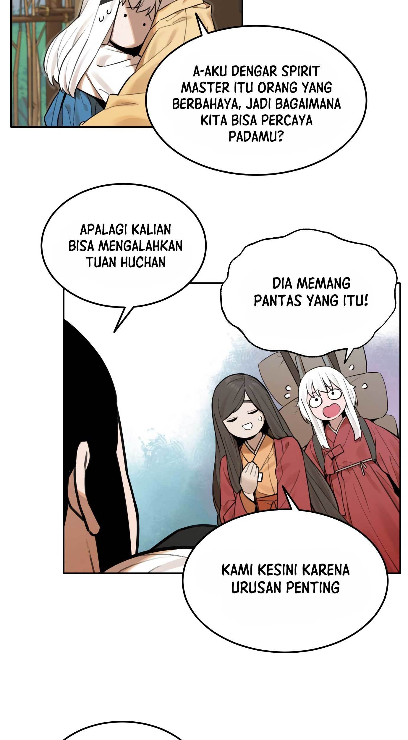 Tiger Coming In chapter 63 halaman 30