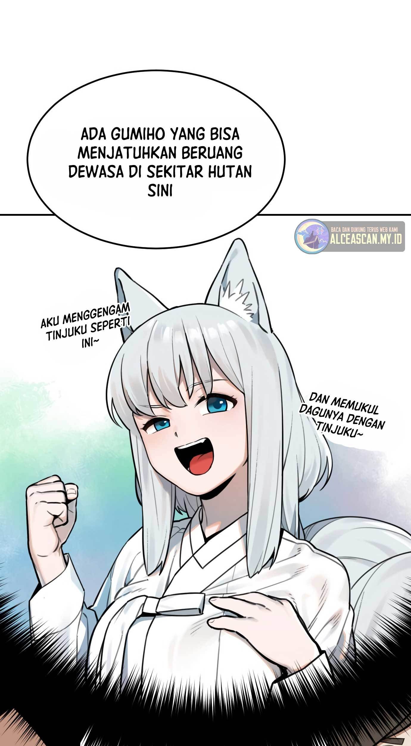Tiger Coming In chapter 63 halaman 32