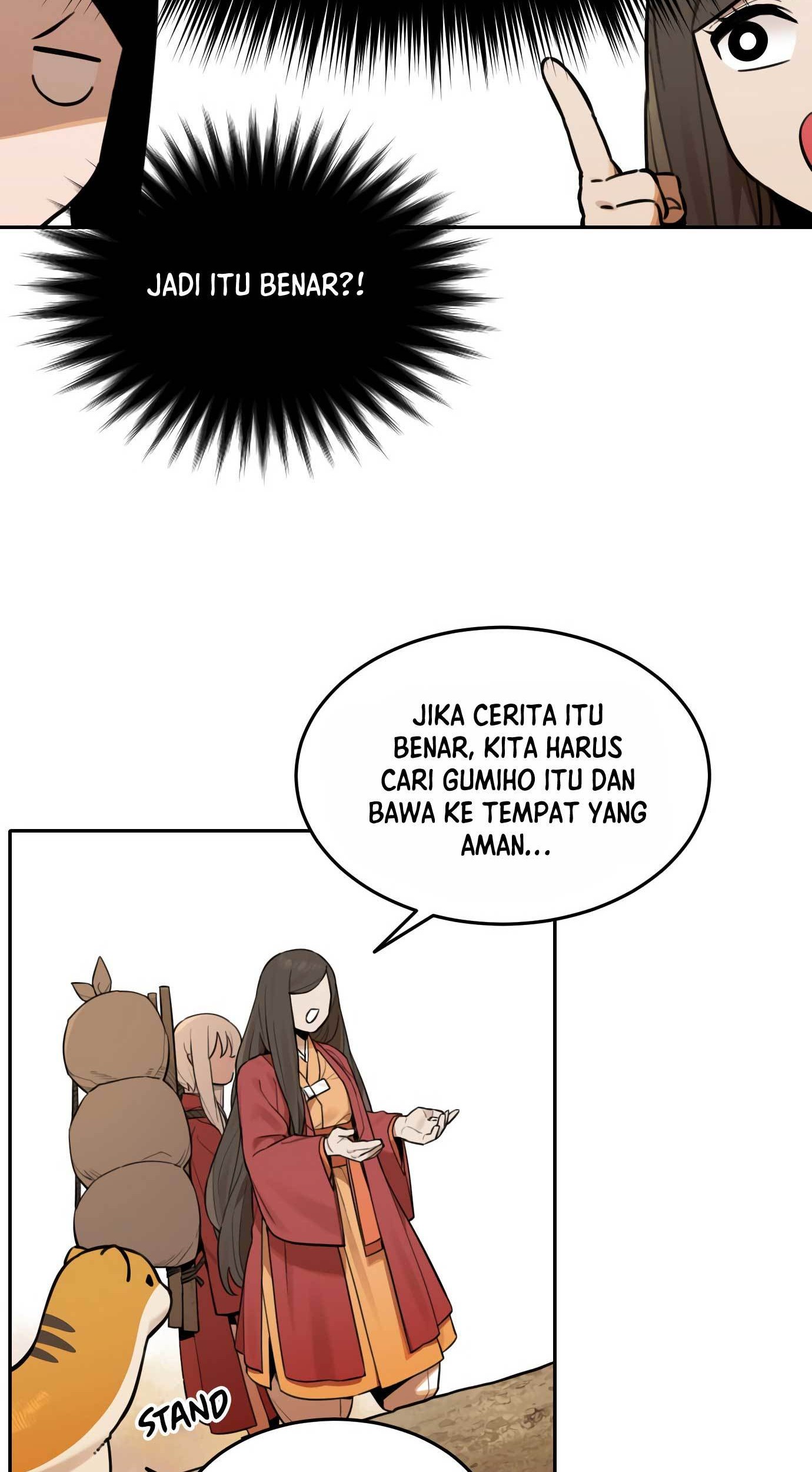 Tiger Coming In chapter 63 halaman 33