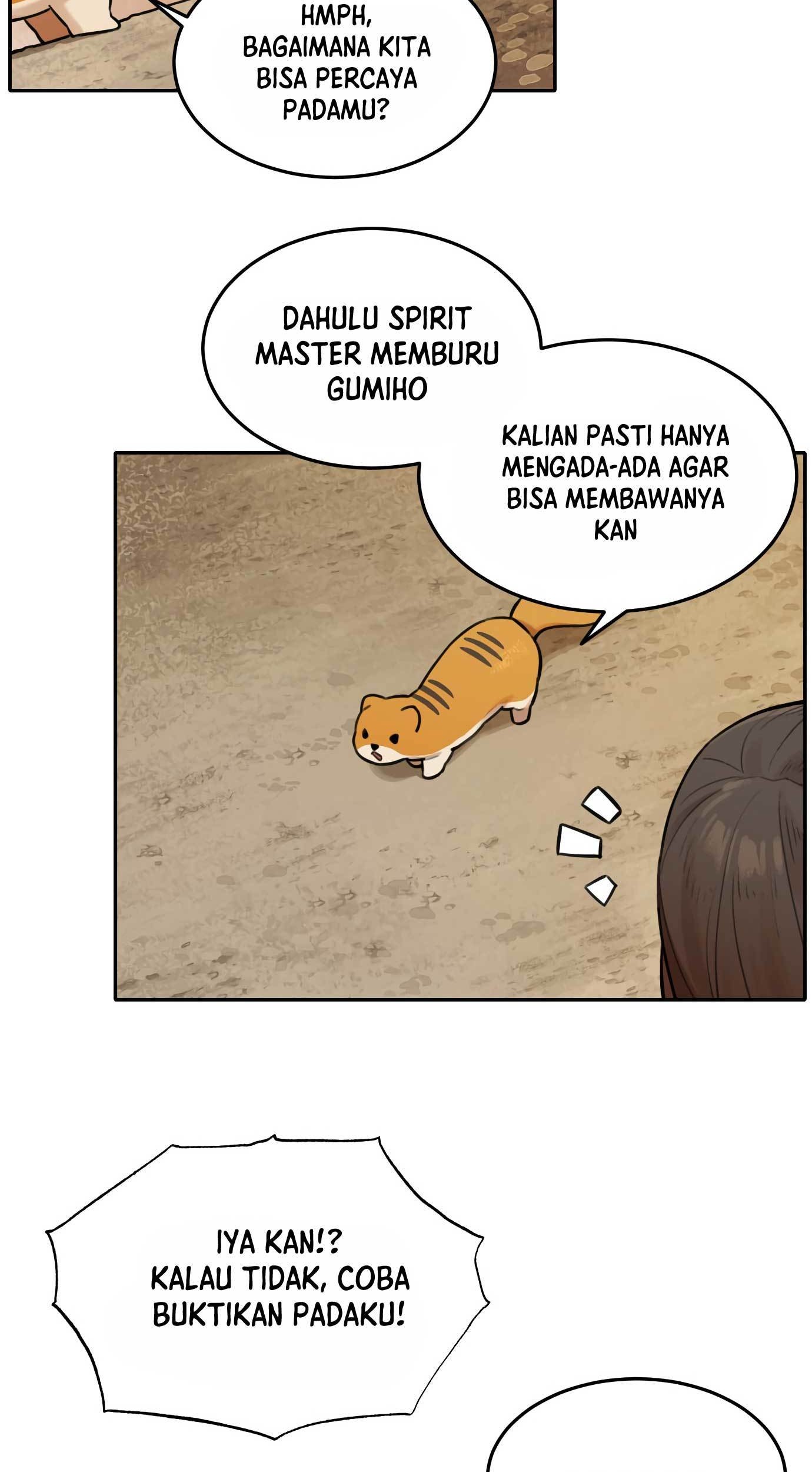 Tiger Coming In chapter 63 halaman 34