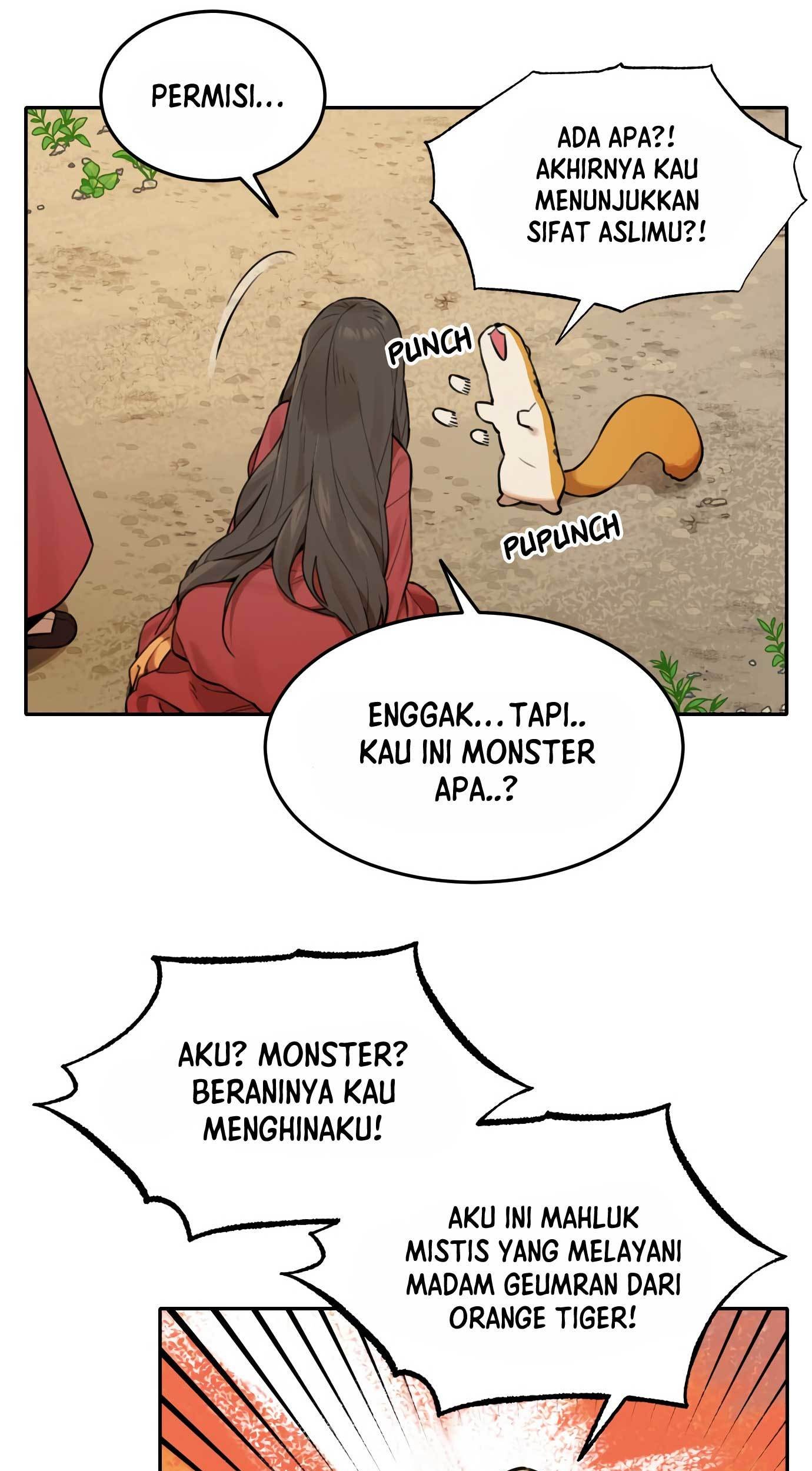 Tiger Coming In chapter 63 halaman 36