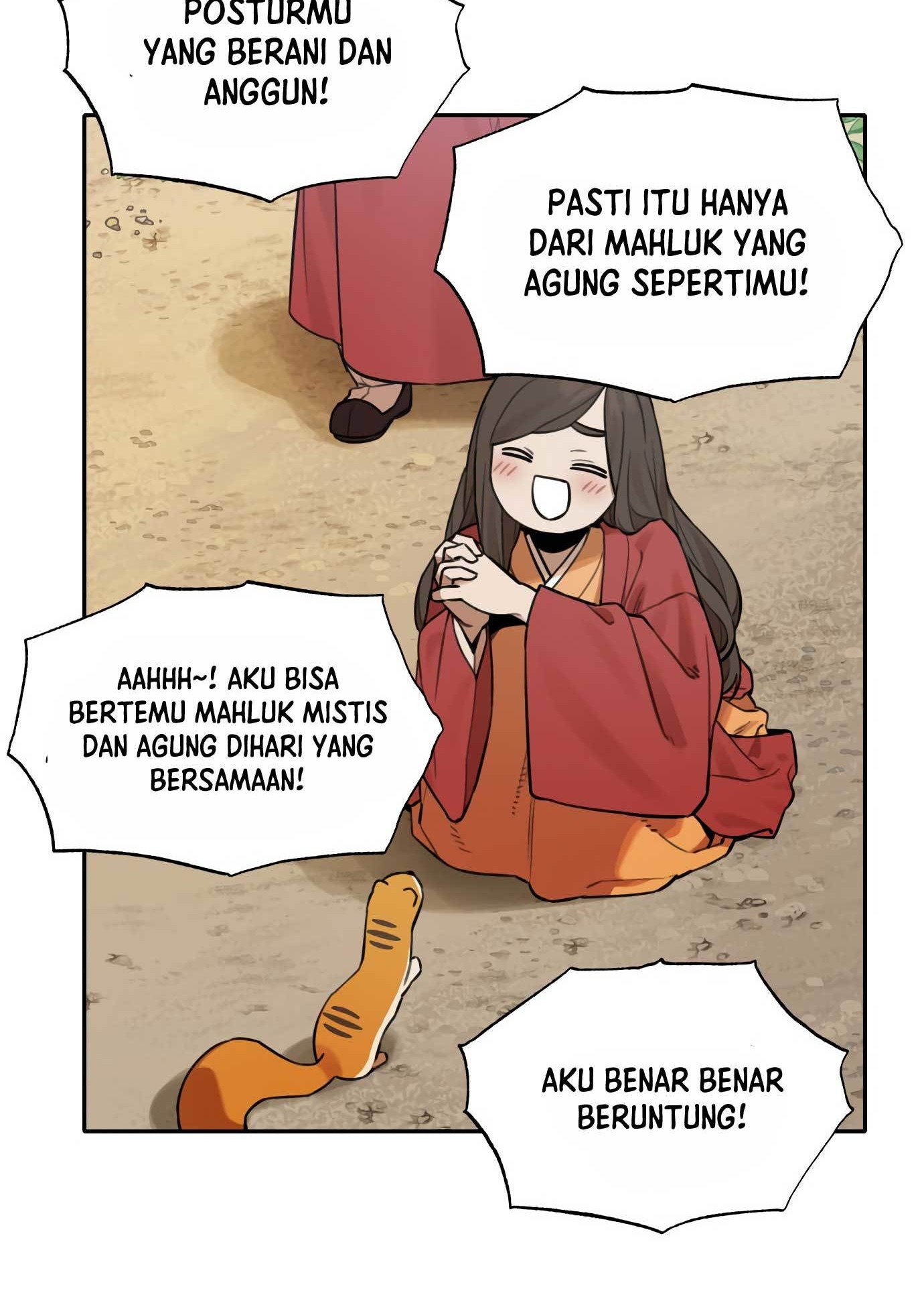 Tiger Coming In chapter 63 halaman 39