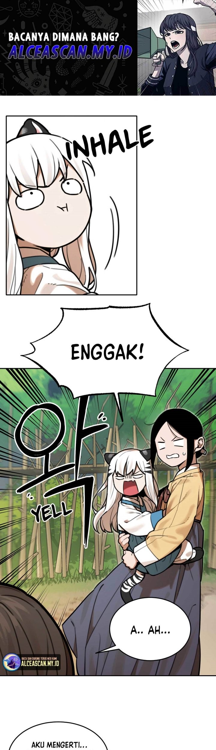 Tiger Coming In chapter 64 halaman 2