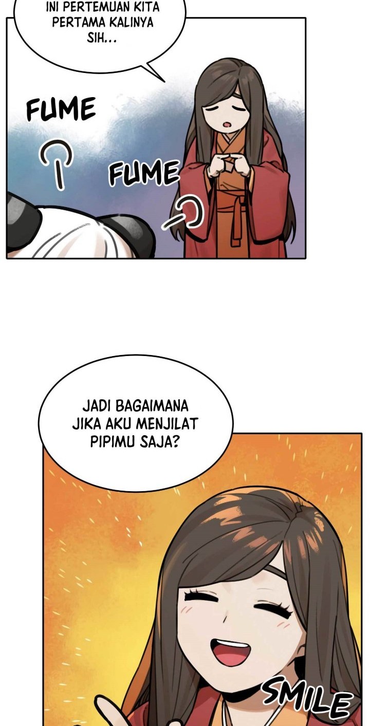 Tiger Coming In chapter 64 halaman 3