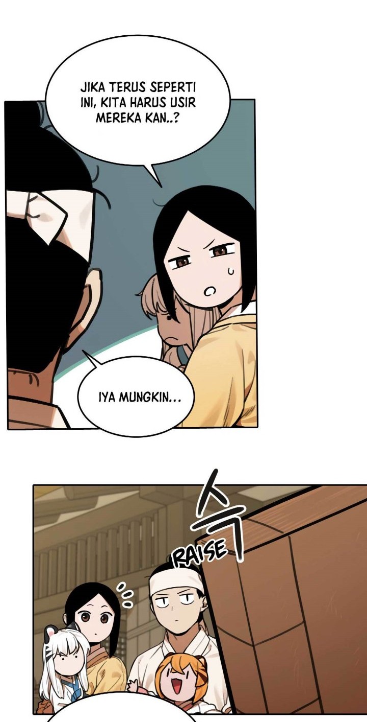 Tiger Coming In chapter 64 halaman 5
