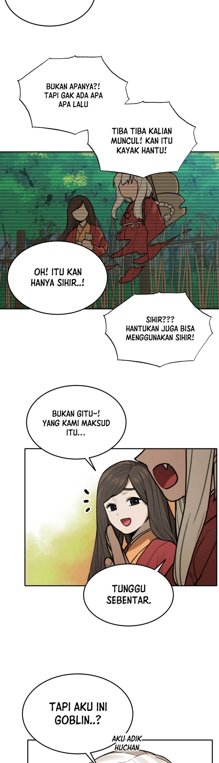 Tiger Coming In chapter 64 halaman 14