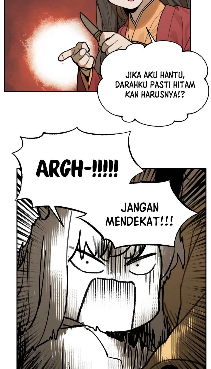 Tiger Coming In chapter 64 halaman 17