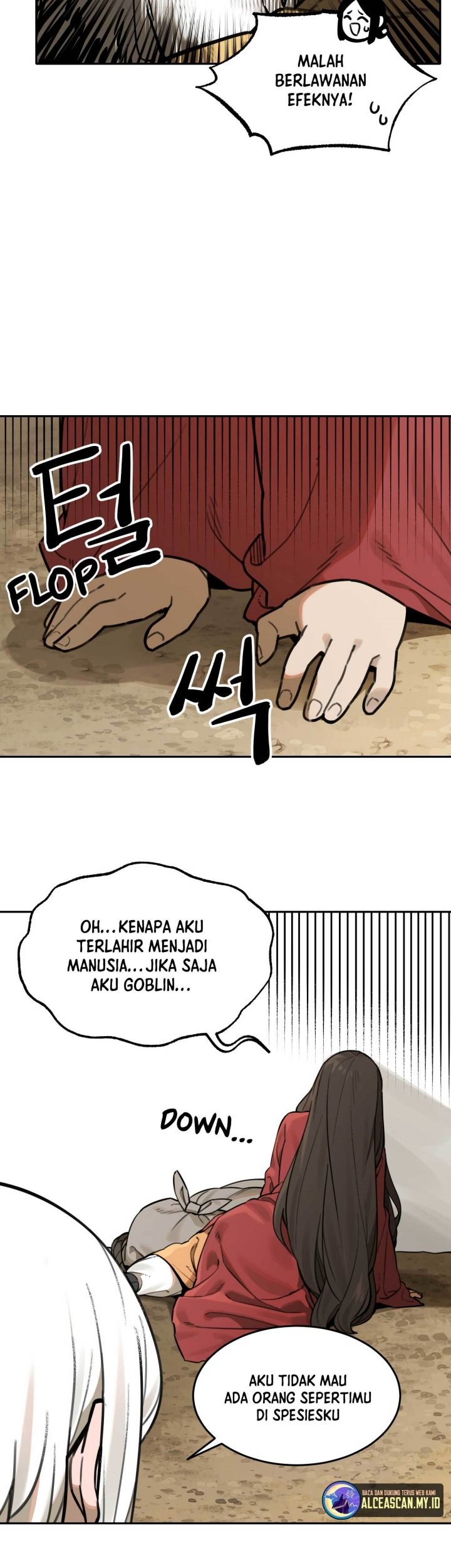 Tiger Coming In chapter 64 halaman 18