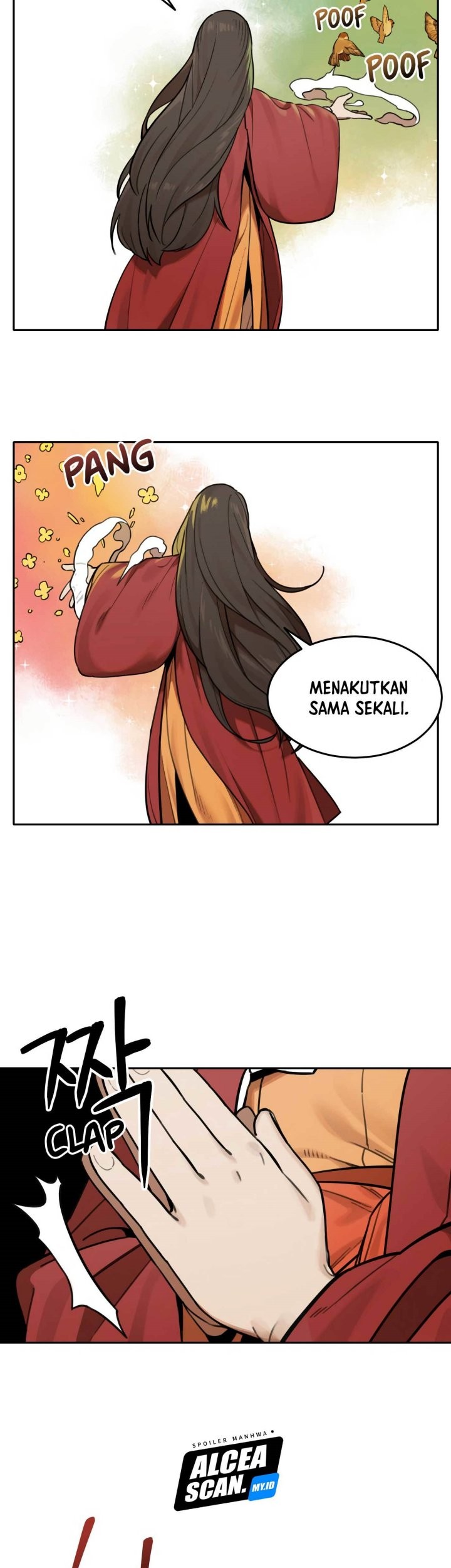 Tiger Coming In chapter 64 halaman 20