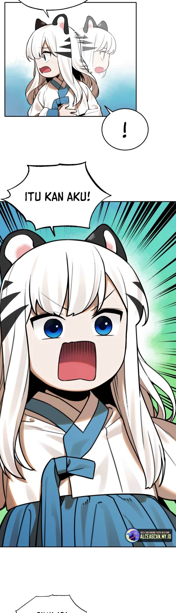 Tiger Coming In chapter 64 halaman 26