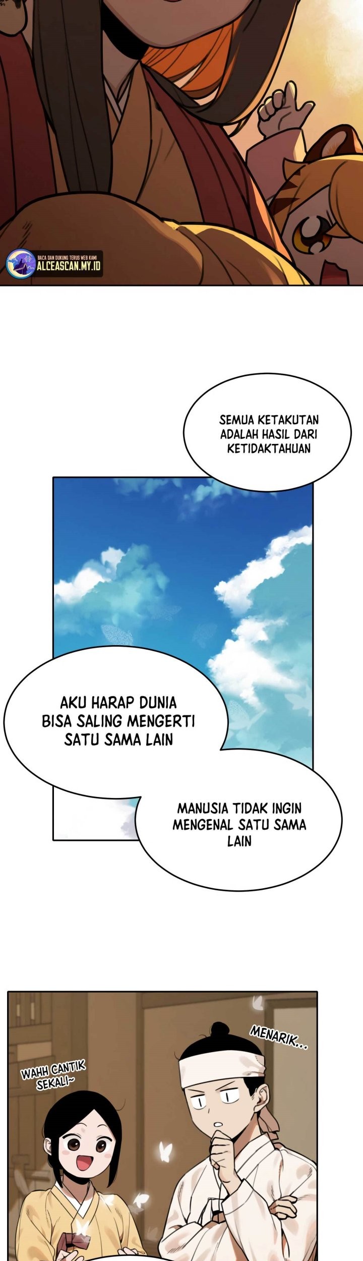 Tiger Coming In chapter 64 halaman 30