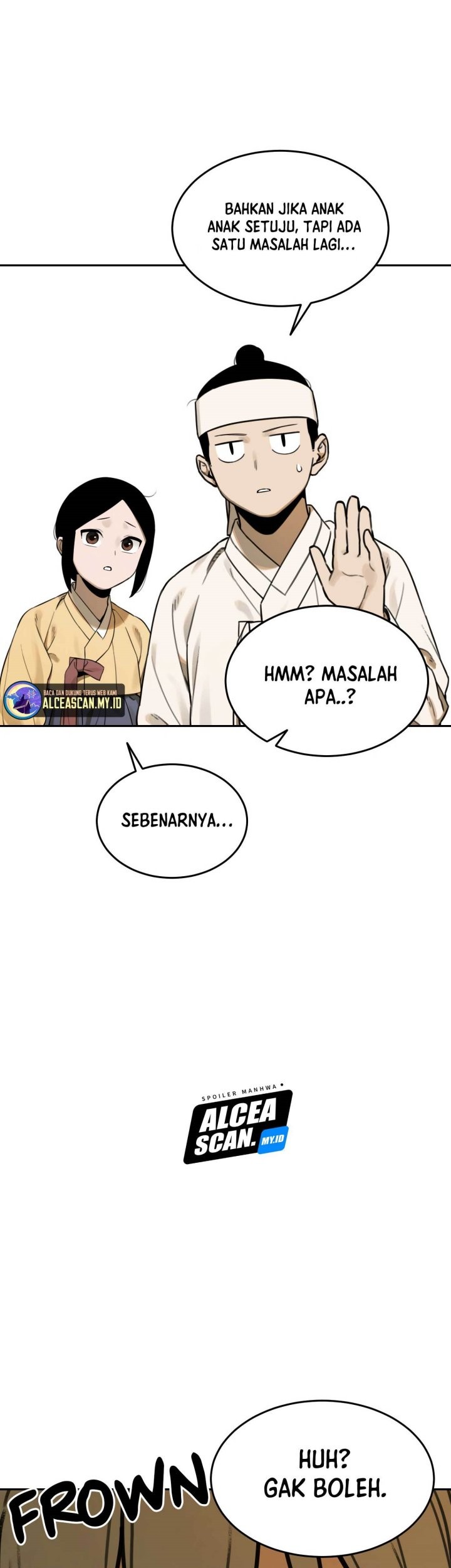 Tiger Coming In chapter 64 halaman 36