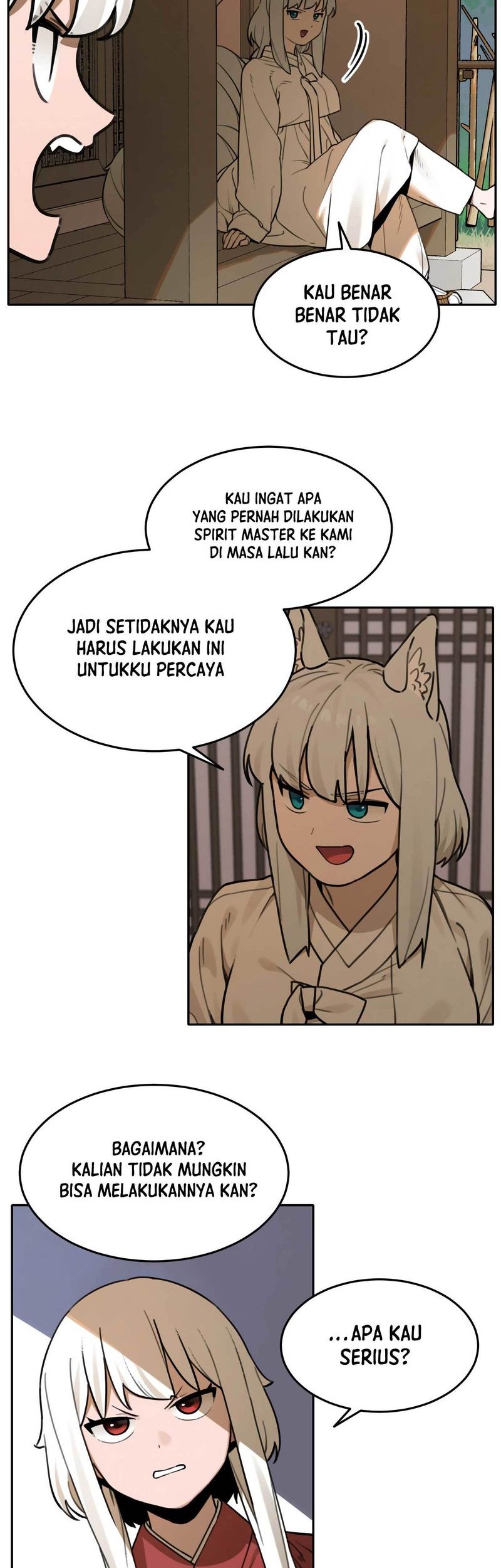 Tiger Coming In Bab 65 halaman 2