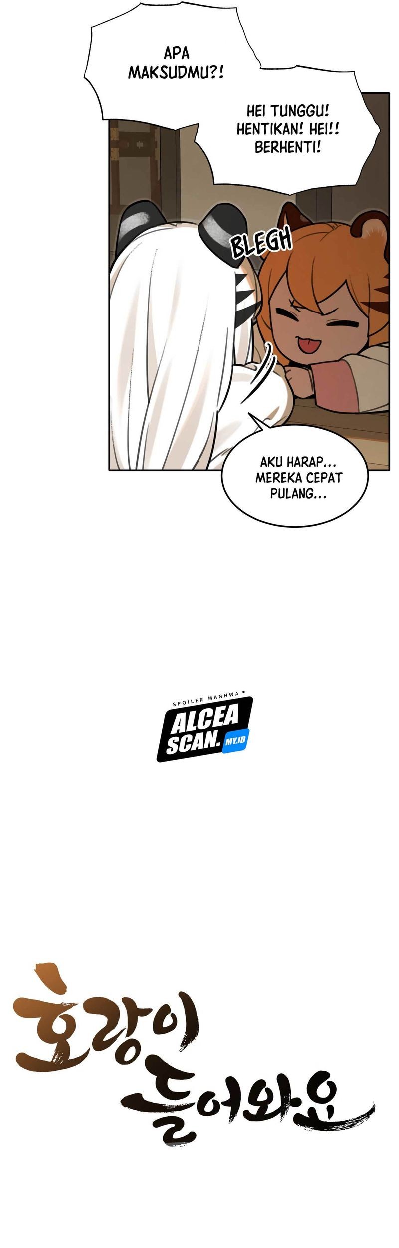 Tiger Coming In Bab 65 halaman 5