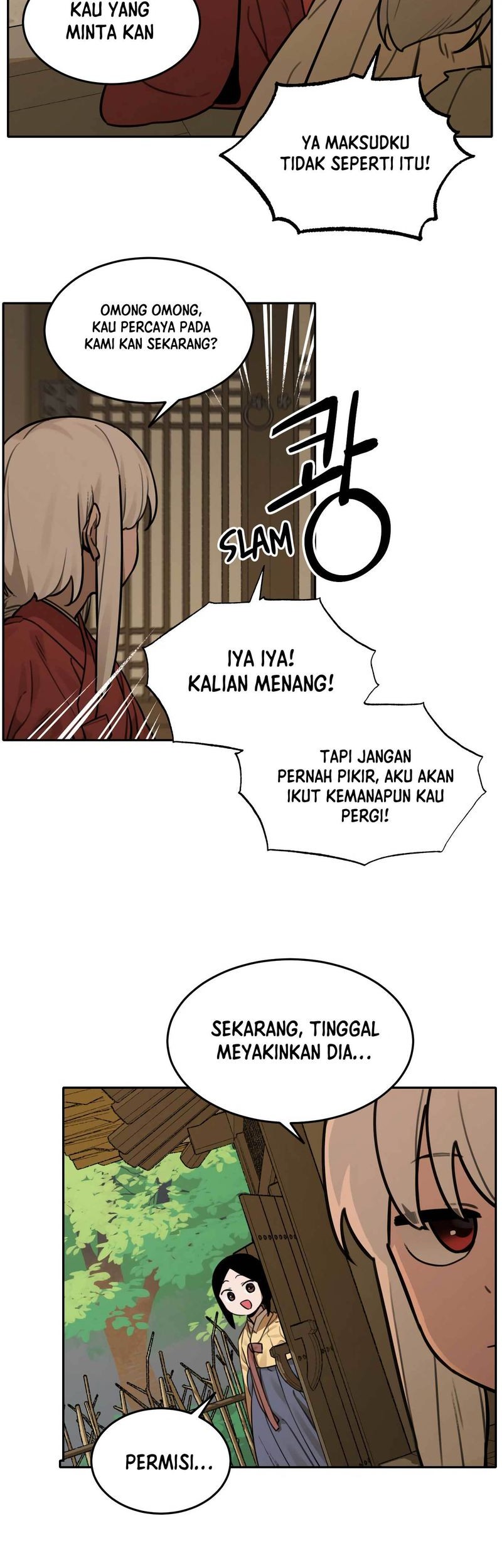 Tiger Coming In Bab 65 halaman 7