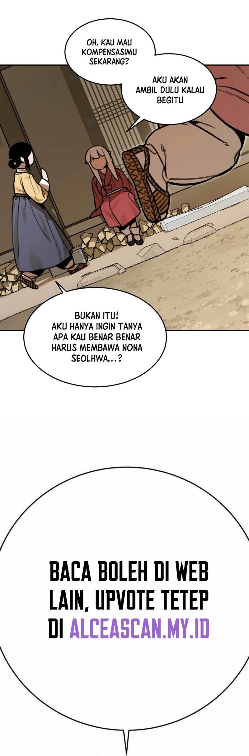 Tiger Coming In Bab 65 halaman 8