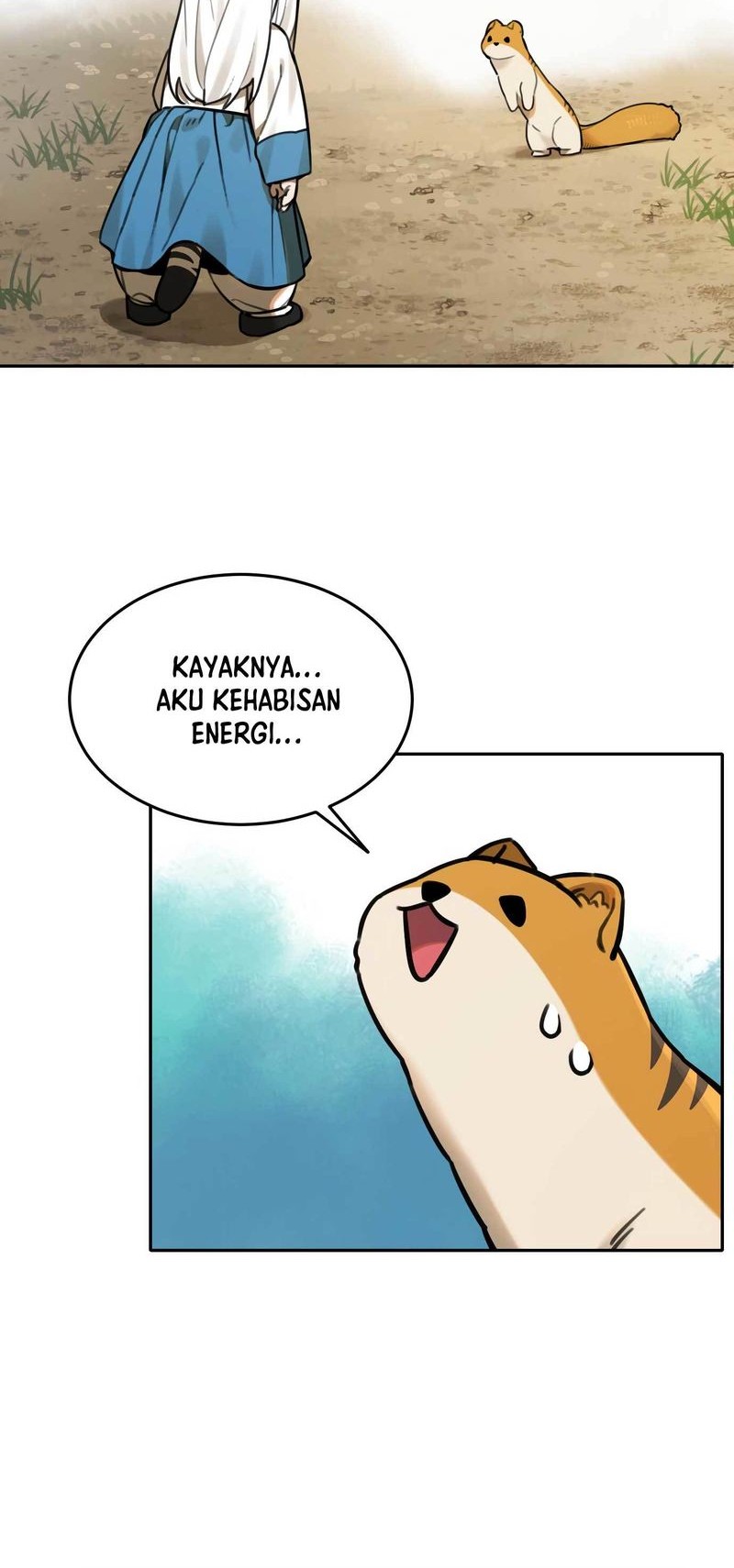 Tiger Coming In Bab 65 halaman 16