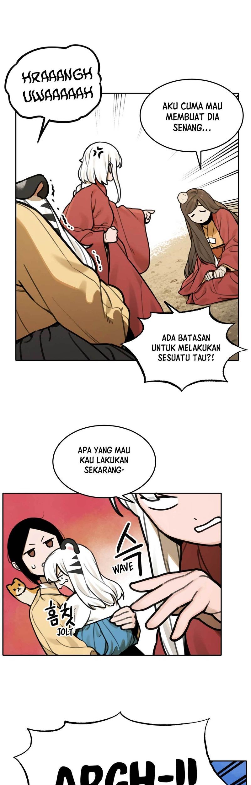 Tiger Coming In Bab 65 halaman 29