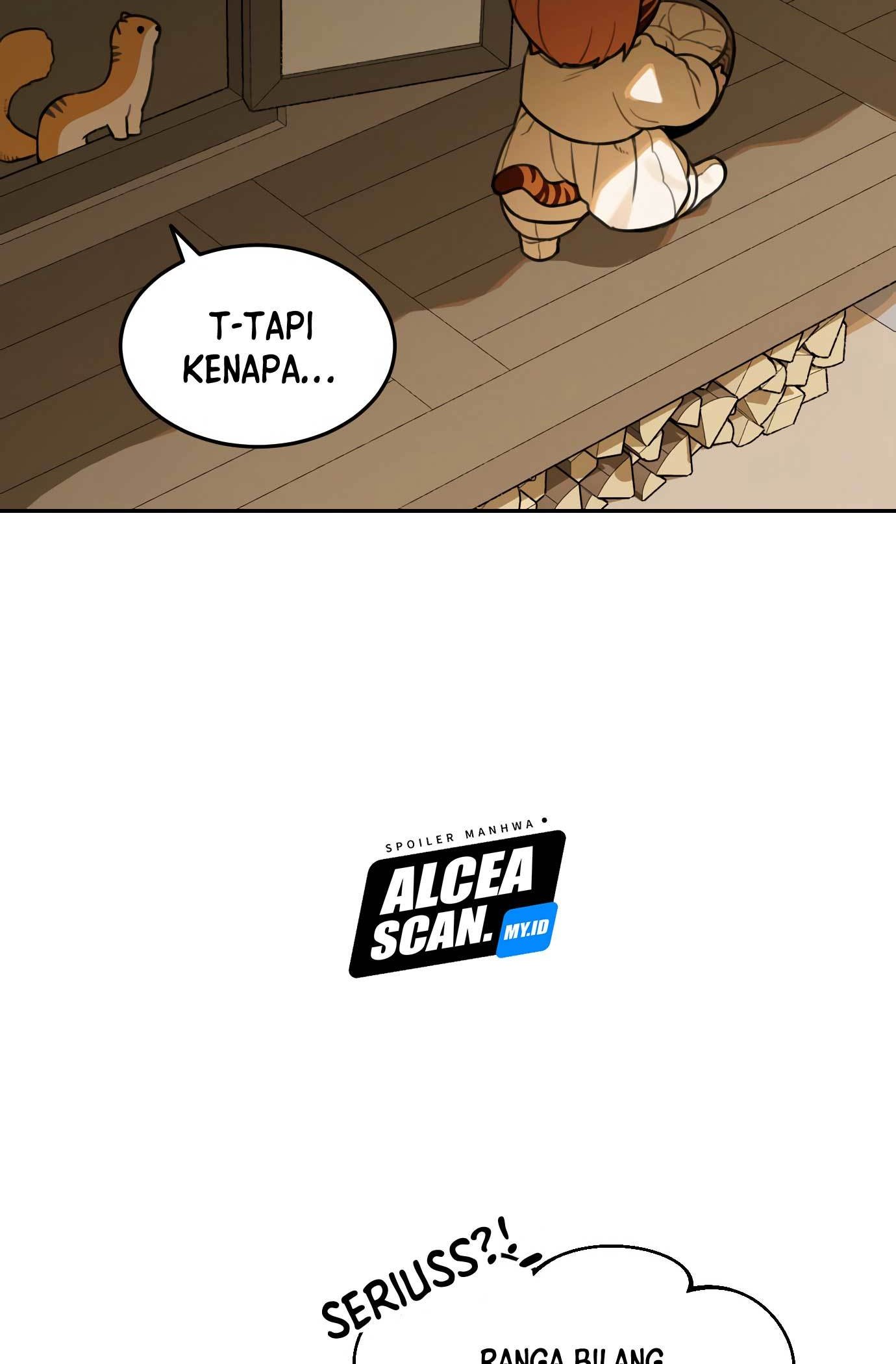 Tiger Coming In Bab 67 halaman 48