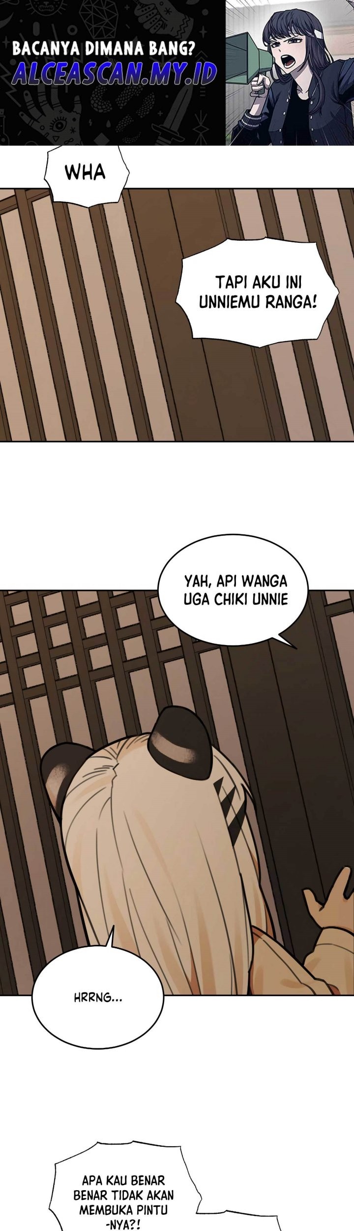 Tiger Coming In chapter 68 halaman 2