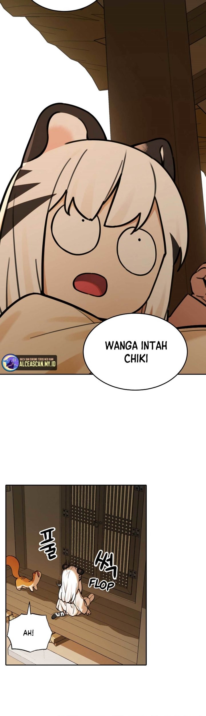 Tiger Coming In chapter 68 halaman 5