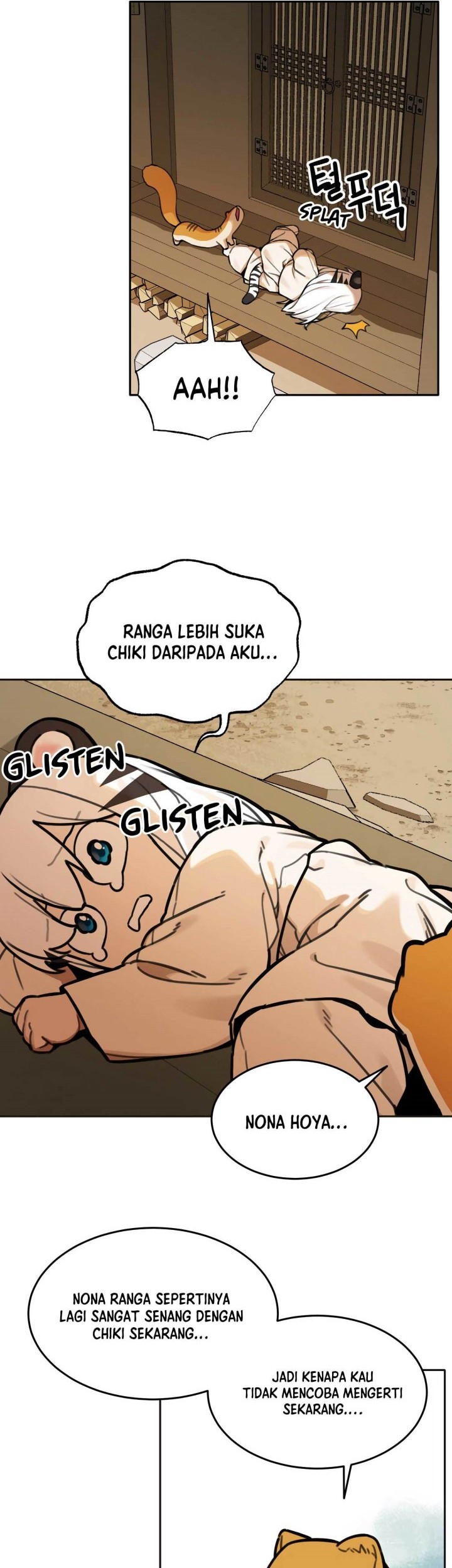 Tiger Coming In chapter 68 halaman 6