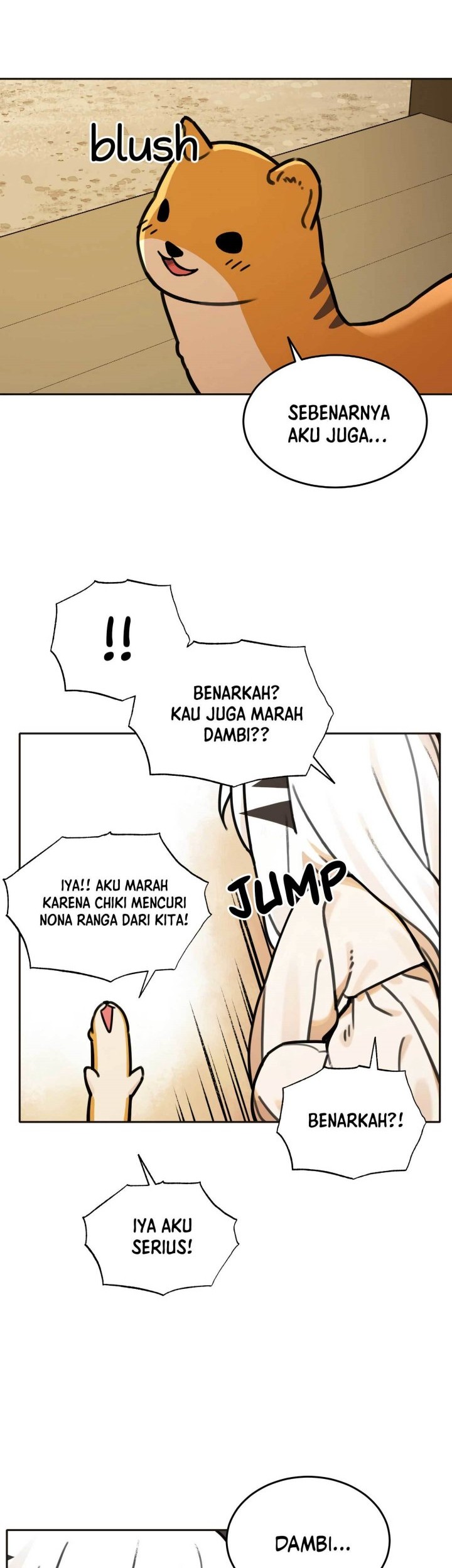 Tiger Coming In chapter 68 halaman 9