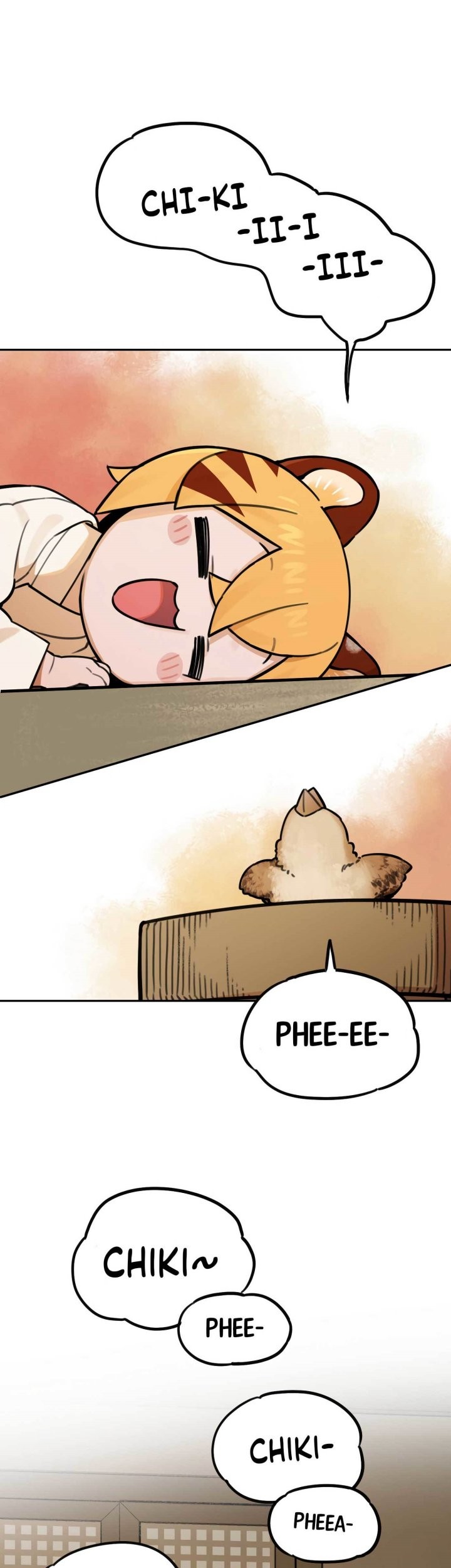 Tiger Coming In chapter 68 halaman 16