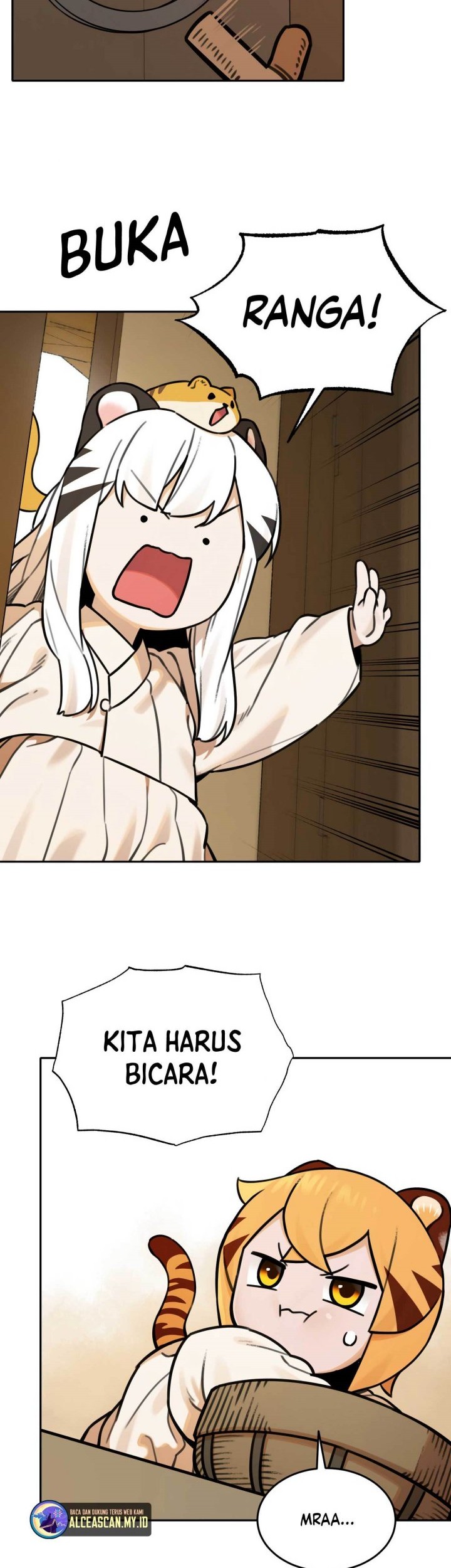 Tiger Coming In chapter 68 halaman 20