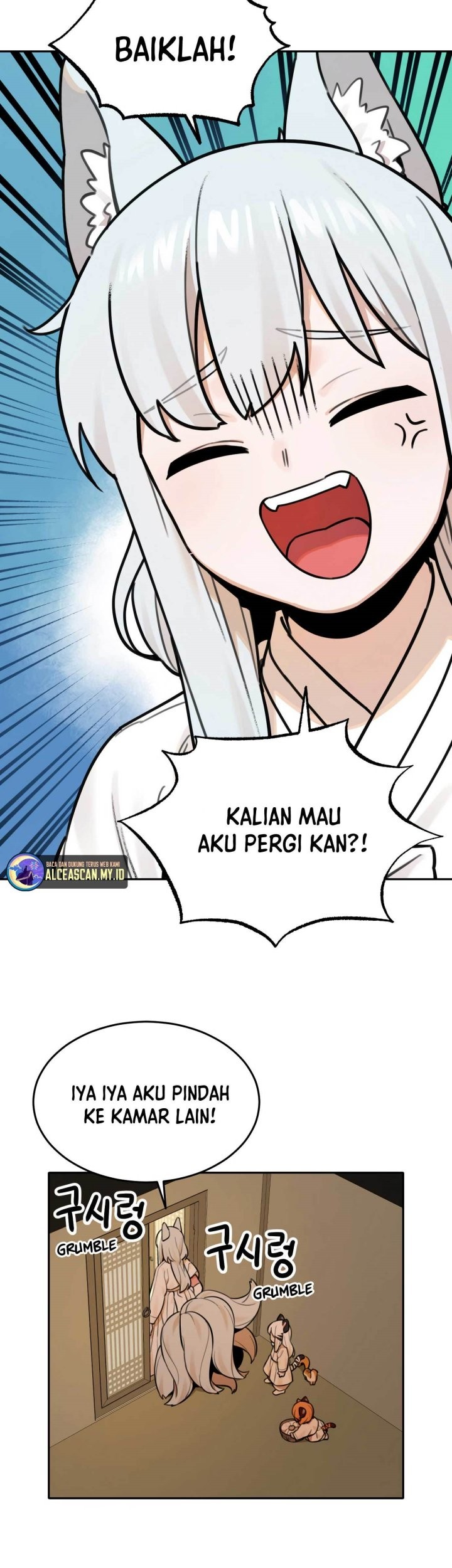 Tiger Coming In chapter 68 halaman 22