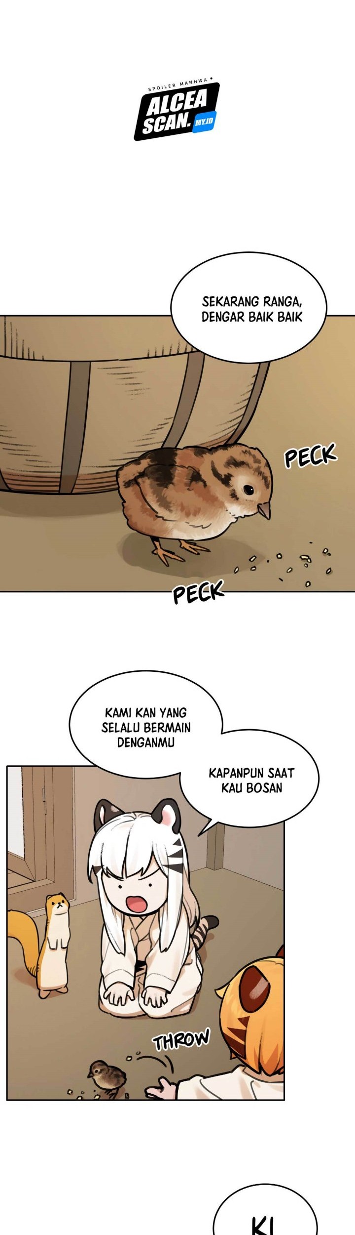 Tiger Coming In chapter 68 halaman 23