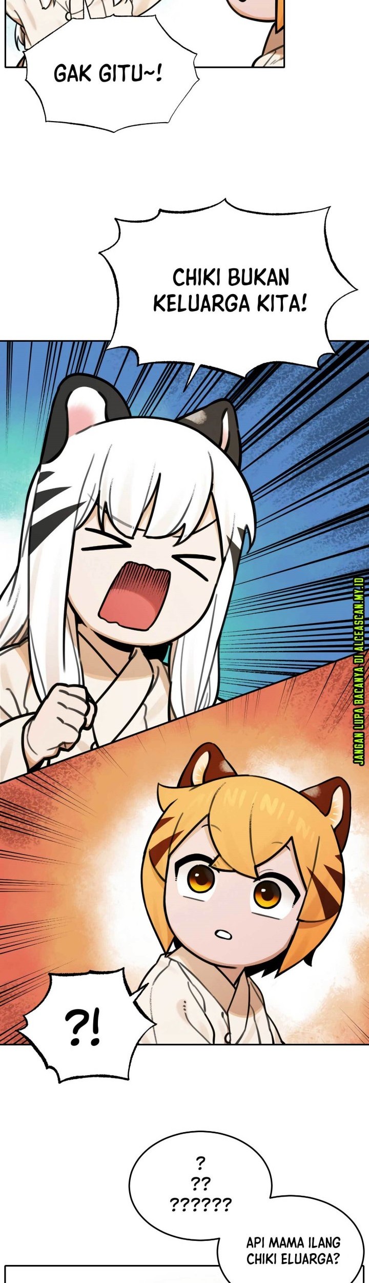 Tiger Coming In chapter 68 halaman 26