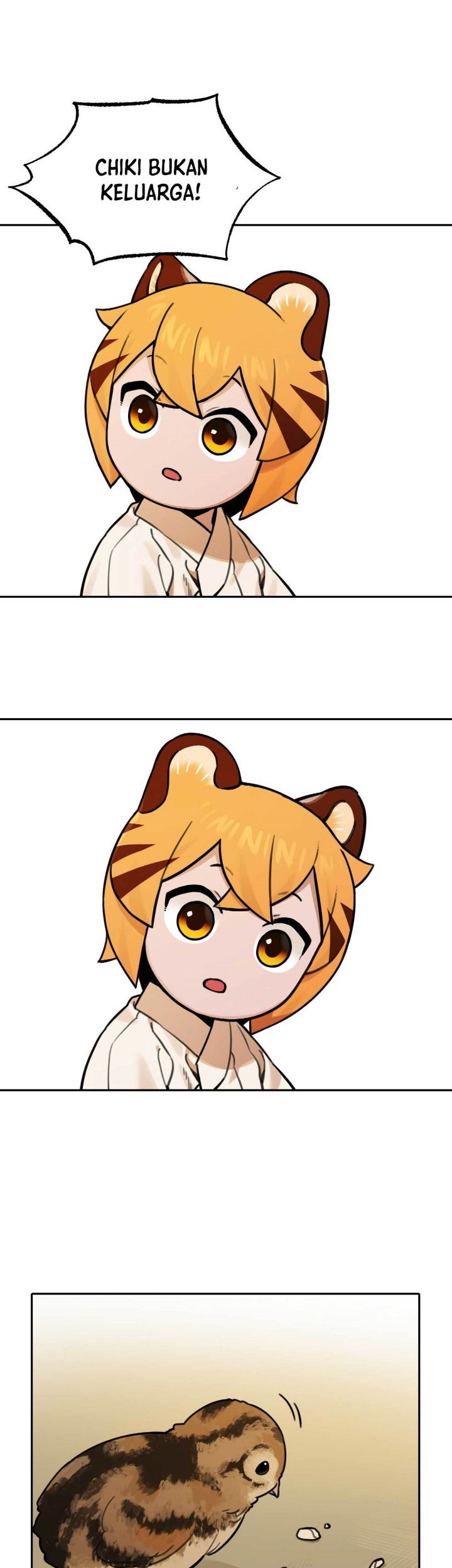 Tiger Coming In chapter 68 halaman 29