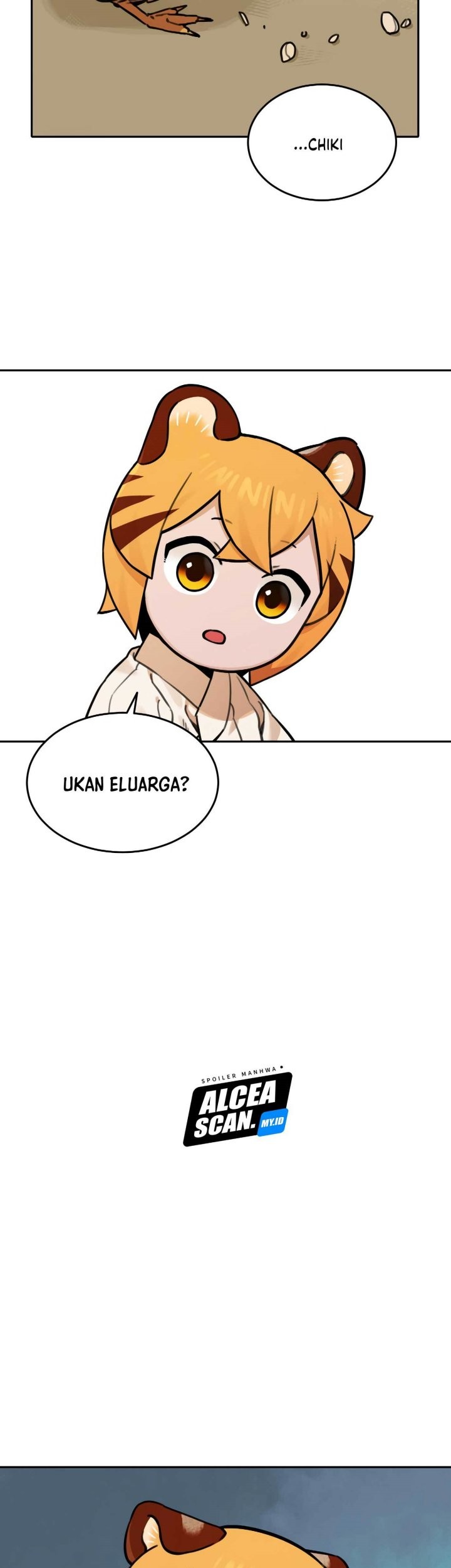 Tiger Coming In chapter 68 halaman 31