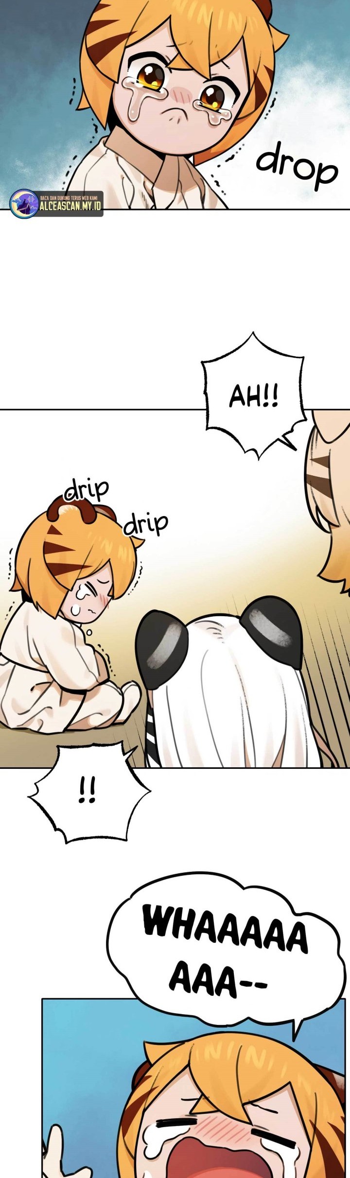 Tiger Coming In chapter 68 halaman 32