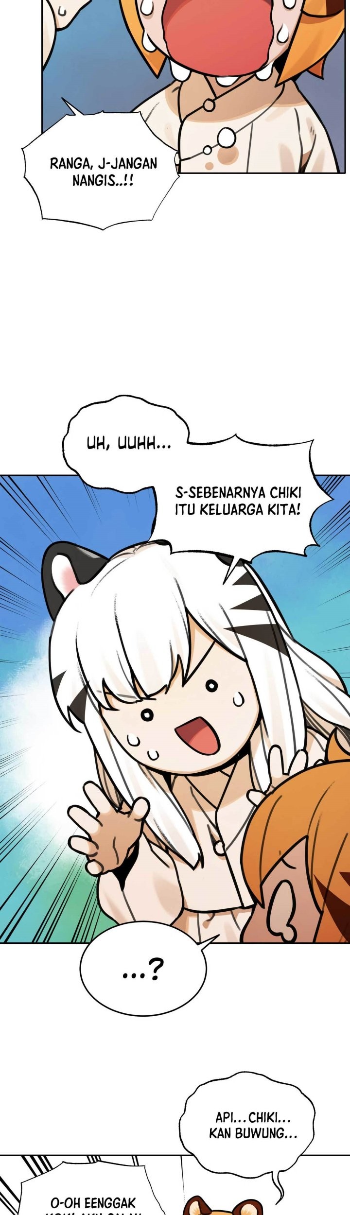 Tiger Coming In chapter 68 halaman 33