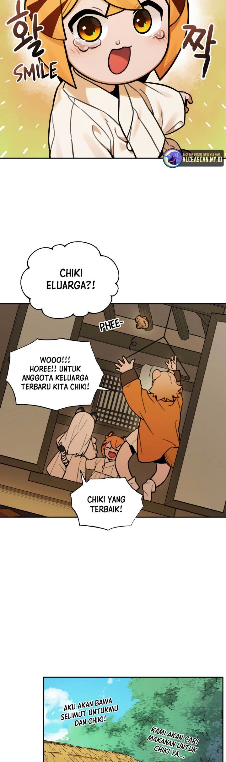Tiger Coming In chapter 68 halaman 36