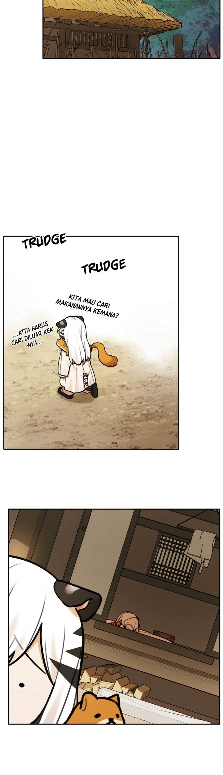 Tiger Coming In chapter 68 halaman 37