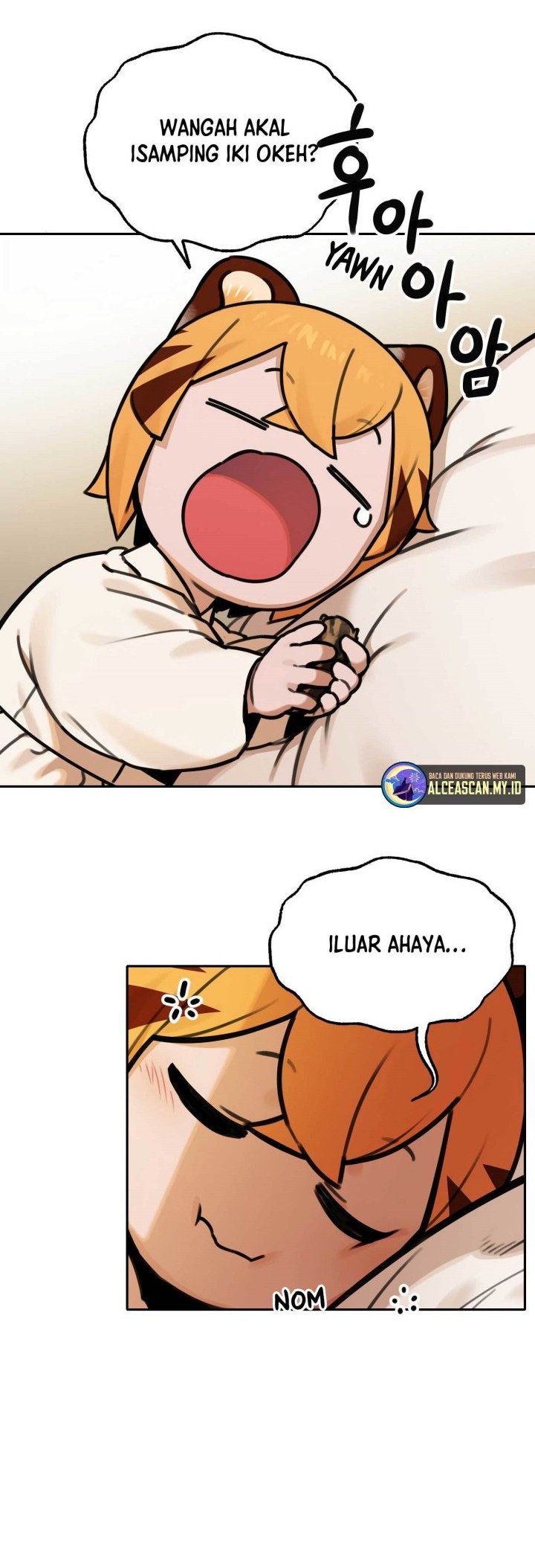 Tiger Coming In chapter 68 halaman 38