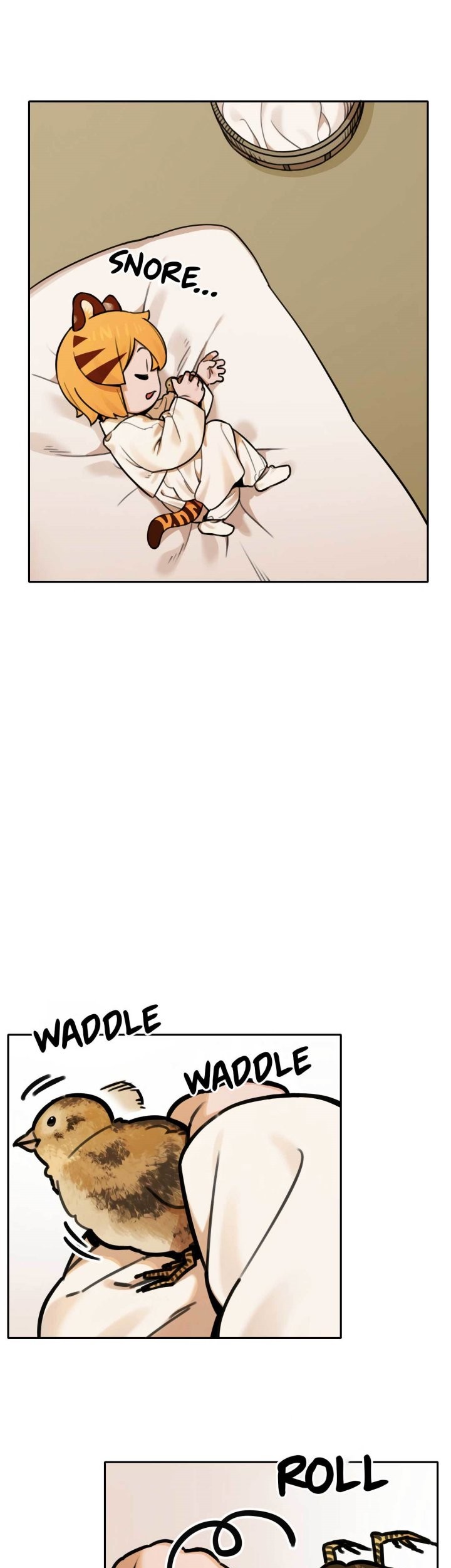 Tiger Coming In chapter 68 halaman 39