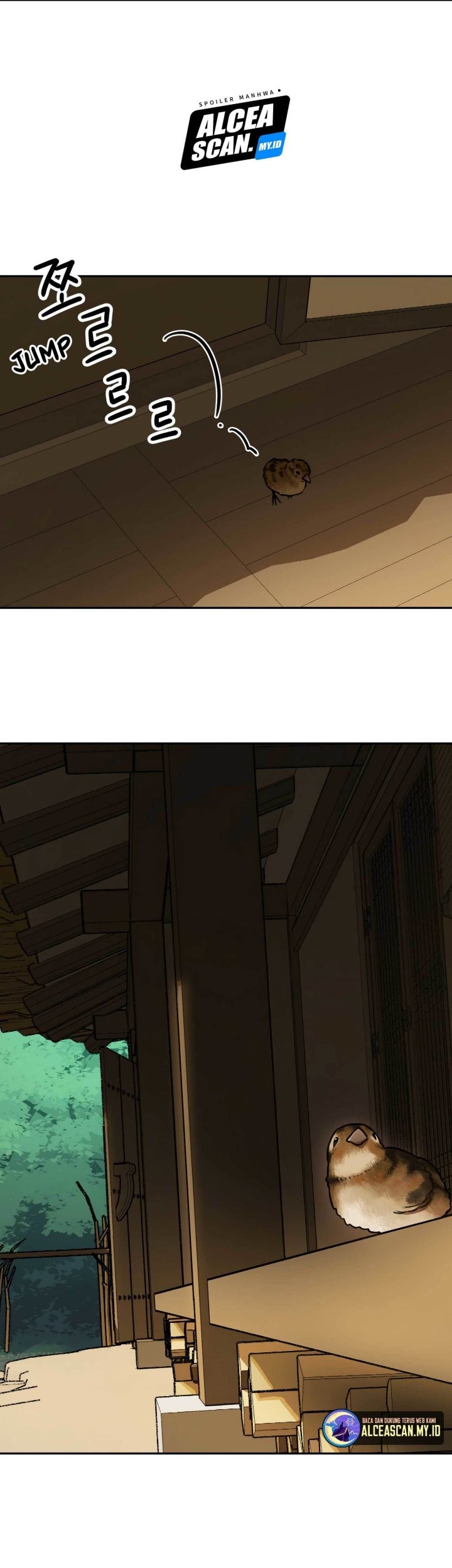 Tiger Coming In chapter 68 halaman 41