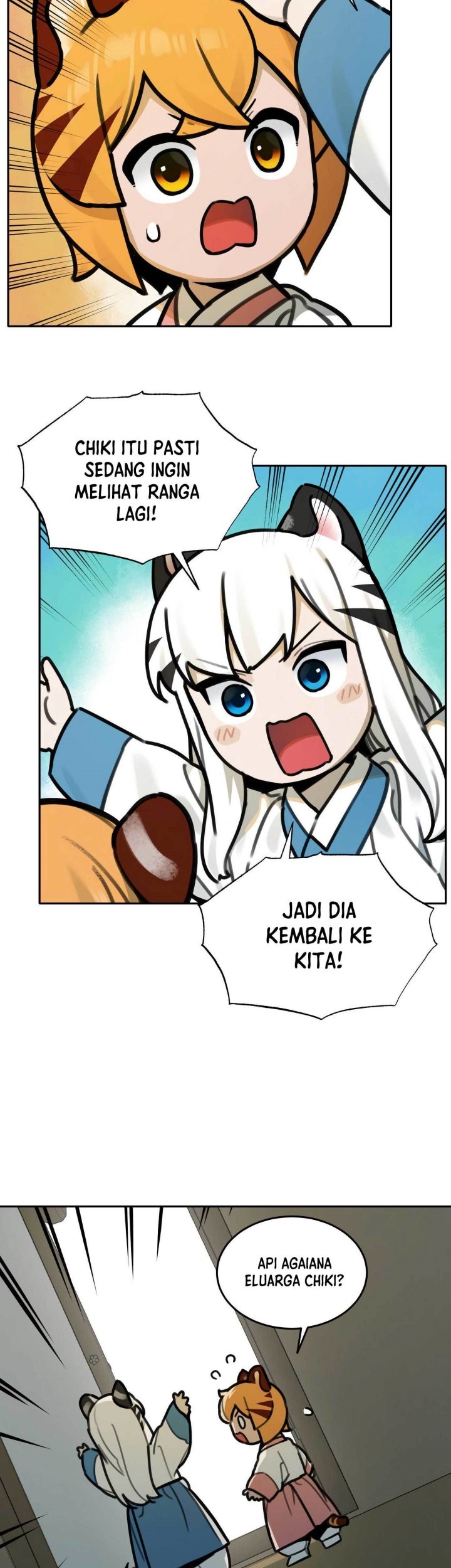 Tiger Coming In chapter 71 halaman 10