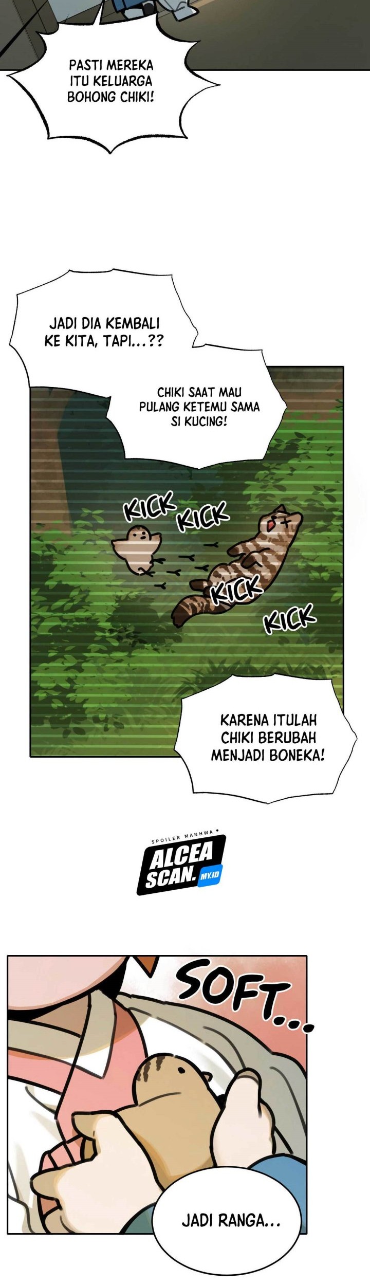 Tiger Coming In chapter 71 halaman 11